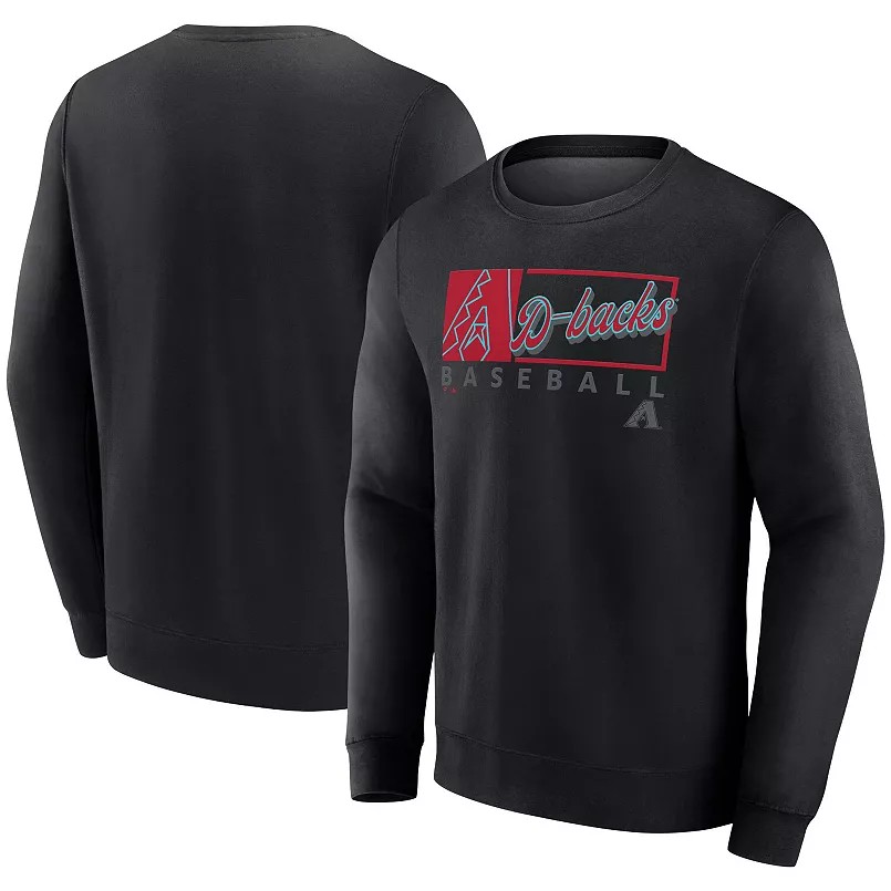 Men MLB Arizona Diamondback 2024 hoodie